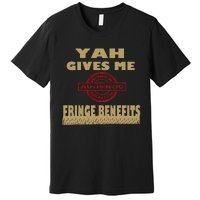 Hebrew Israelite Tribe Of Judah Hebrew Fringes YahS Chosen Premium T-Shirt