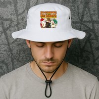 Hallothanksmas Is The Most Wonderful Time Of The Year Holiday Gnomes Bucket Hat