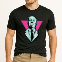 Hitchcock Neon Skull Cooling Performance Crew T-Shirt