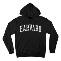 H.A.R.V.A.R.D Il Vintage Athletic Sports Js02 Hoodie