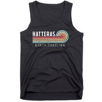 Hatteras Island Vintage North Carolina Tank Top