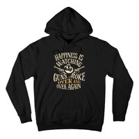 Happiness Is Watching Gunsmoke  Hoodie