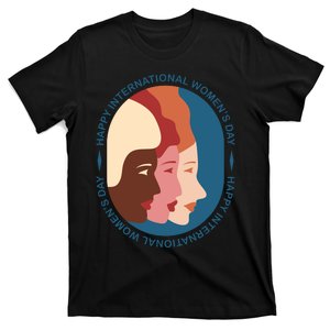 Happy International Womens Day T-Shirt