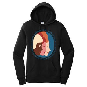 Happy International Womens Day Women's Pullover Hoodie