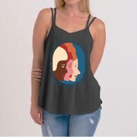 Happy International Womens Day Women's Strappy Tank