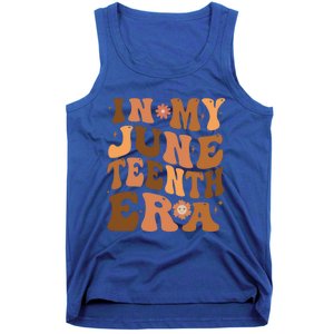 Happy Junenth 2024 In My Junenth Era Independence Day Gift Tank Top