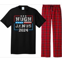 Hugh Janus 24 For President Pajama Set