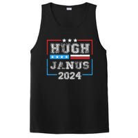 Hugh Janus 24 For President PosiCharge Competitor Tank