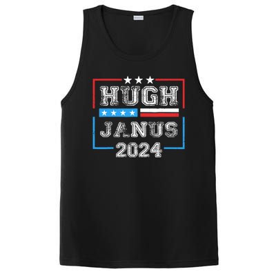 Hugh Janus 24 For President PosiCharge Competitor Tank