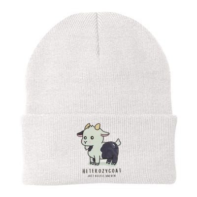 Heterozygoats Just Allele Uneven Funny Genetics Beanie