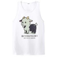 Heterozygoats Just Allele Uneven Funny Genetics PosiCharge Competitor Tank