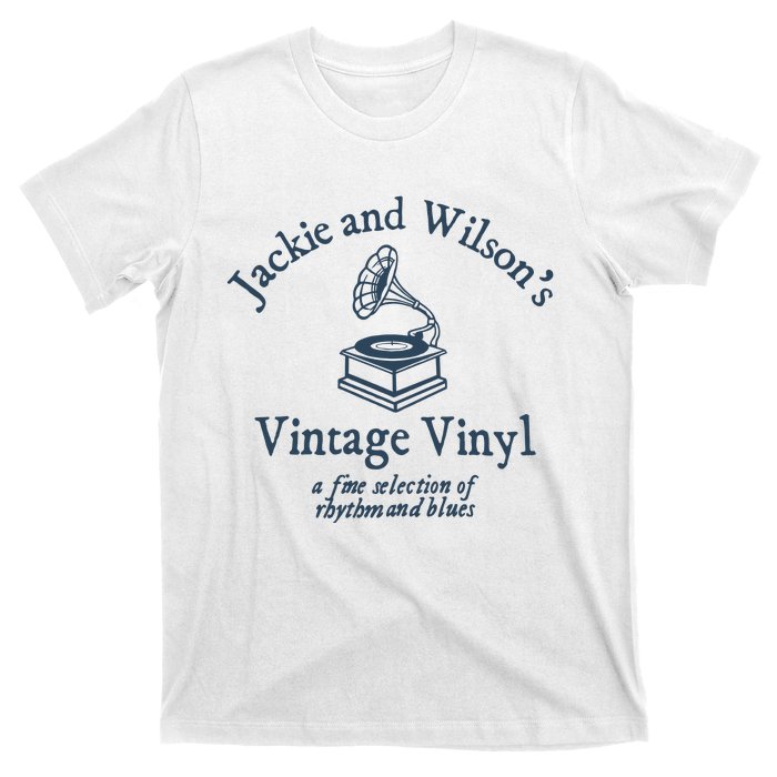 Hozier Jackie And WilsonS T-Shirt