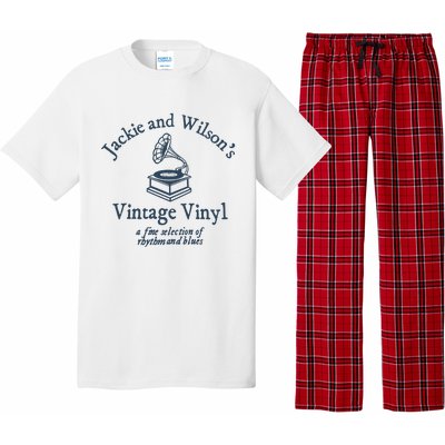 Hozier Jackie And WilsonS Pajama Set