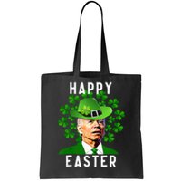 happy Joe Biden Easter Confused St Patricks Day Tote Bag