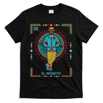 Hugo Jim Black Cotton 60 Polyester T-Shirt