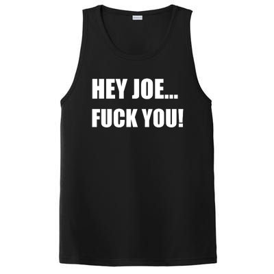 Hey Joe Biden Fuck You! PosiCharge Competitor Tank