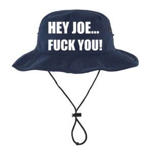 Hey Joe Biden Fuck You! Legacy Cool Fit Booney Bucket Hat