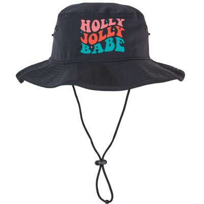 Holly Jolly Babe Legacy Cool Fit Booney Bucket Hat