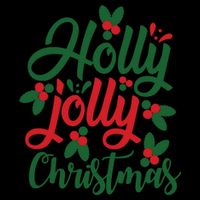 Holly Jolly Babe Festive Christmas Cheer Backpack