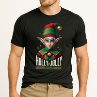 Holly Jolly Elves Cooling Performance Crew T-Shirt