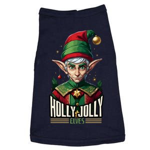 Holly Jolly Elves Doggie Tank