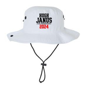 Hugh Janus Funny Presidential Election President 2024 Legacy Cool Fit Booney Bucket Hat