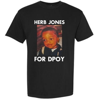 Herb Jones For Dpoy Garment-Dyed Heavyweight T-Shirt