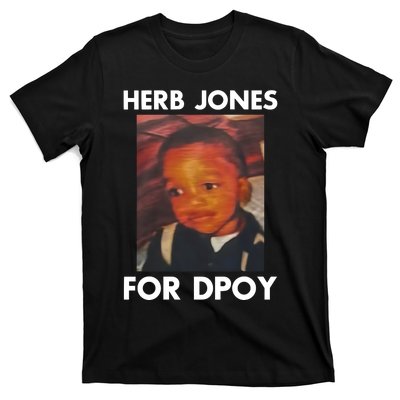 Herb Jones For Dpoy T-Shirt