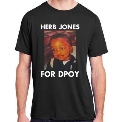 Herb Jones For Dpoy Adult ChromaSoft Performance T-Shirt