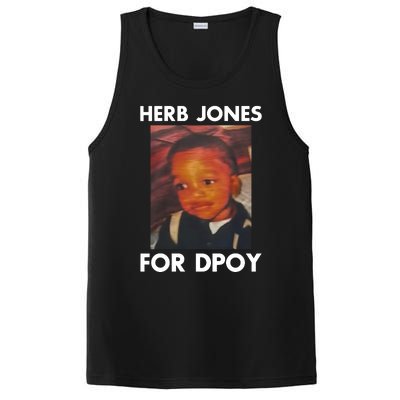 Herb Jones For Dpoy PosiCharge Competitor Tank