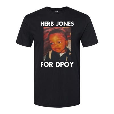 Herb Jones For Dpoy Softstyle CVC T-Shirt