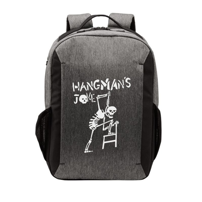 HangmanS Joke Funny Halloween Vector Backpack