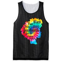 Happy Juneteenth Freedom Day African American June 19th 1965 Mesh Reversible Basketball Jersey Tank