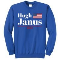 Hugh Janus Funny Presidential Election President 2024 Sweatshirt