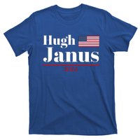 Hugh Janus Funny Presidential Election President 2024 T-Shirt