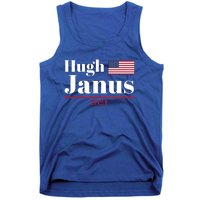 Hugh Janus Funny Presidential Election President 2024 Tank Top