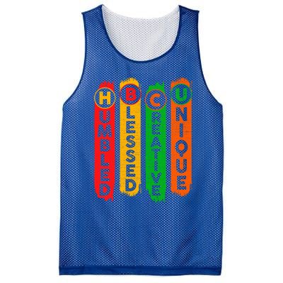 Hbcu Juneteenth Historical Black College Black History Month Gift Mesh Reversible Basketball Jersey Tank