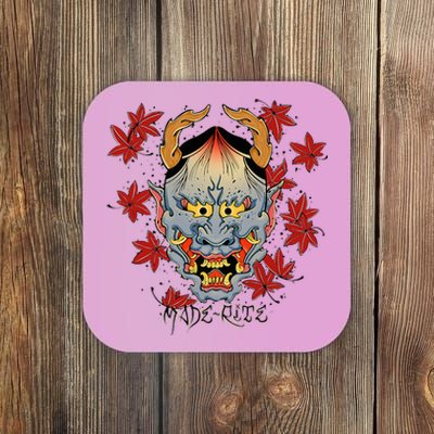 Hannya Japan Coaster