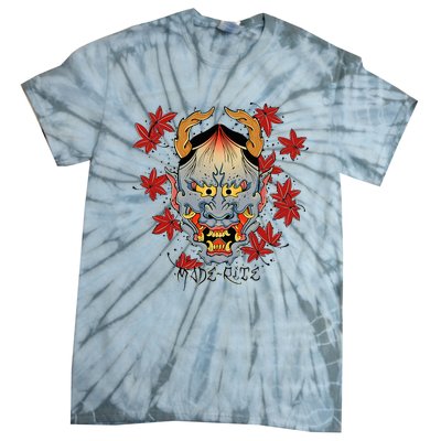 Hannya Japan Tie-Dye T-Shirt