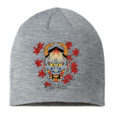 Hannya Japan Sustainable Beanie