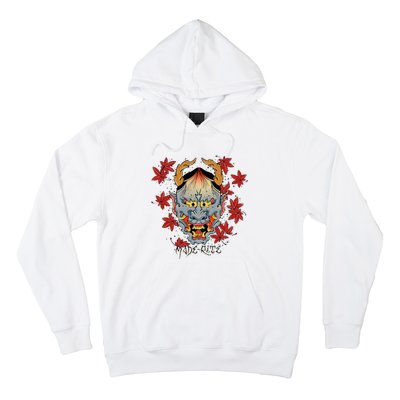 Hannya Japan Hoodie