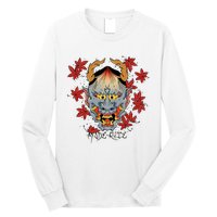 Hannya Japan Long Sleeve Shirt