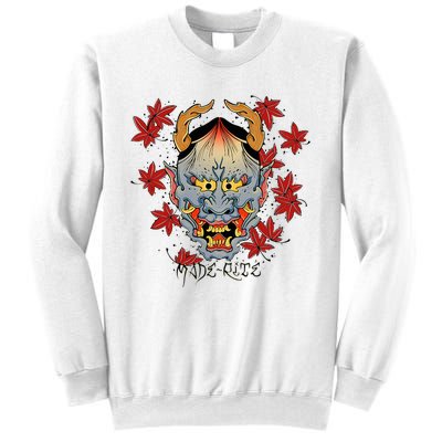 Hannya Japan Sweatshirt