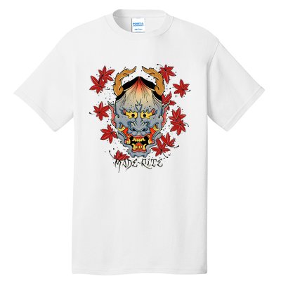 Hannya Japan Tall T-Shirt