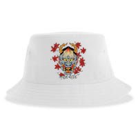 Hannya Japan Sustainable Bucket Hat