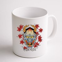 Hannya Japan Coffee Mug