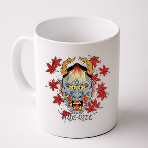 Hannya Japan Coffee Mug