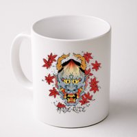 Hannya Japan Coffee Mug