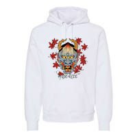 Hannya Japan Premium Hoodie