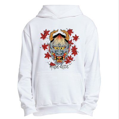 Hannya Japan Urban Pullover Hoodie